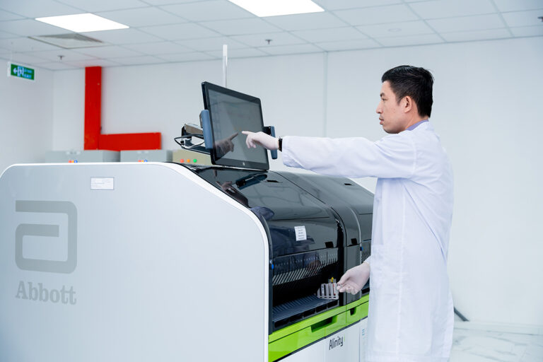 Asia Labs