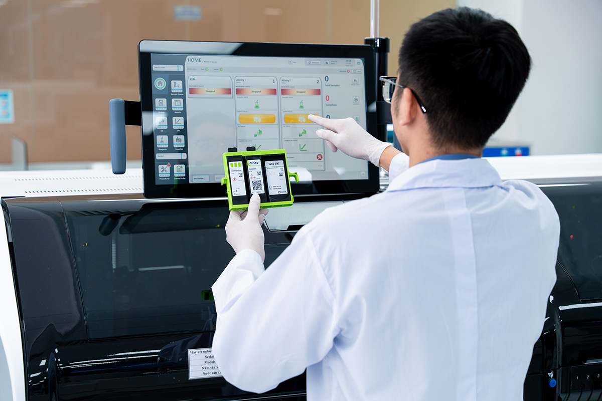 Asia Labs