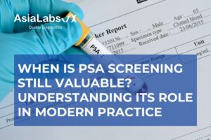 When is PSA Screening Still Valuable Understanding Its Role in Modern Practice