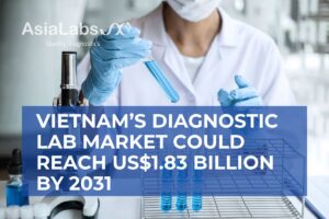 Vietnam’s diagnostic lab market