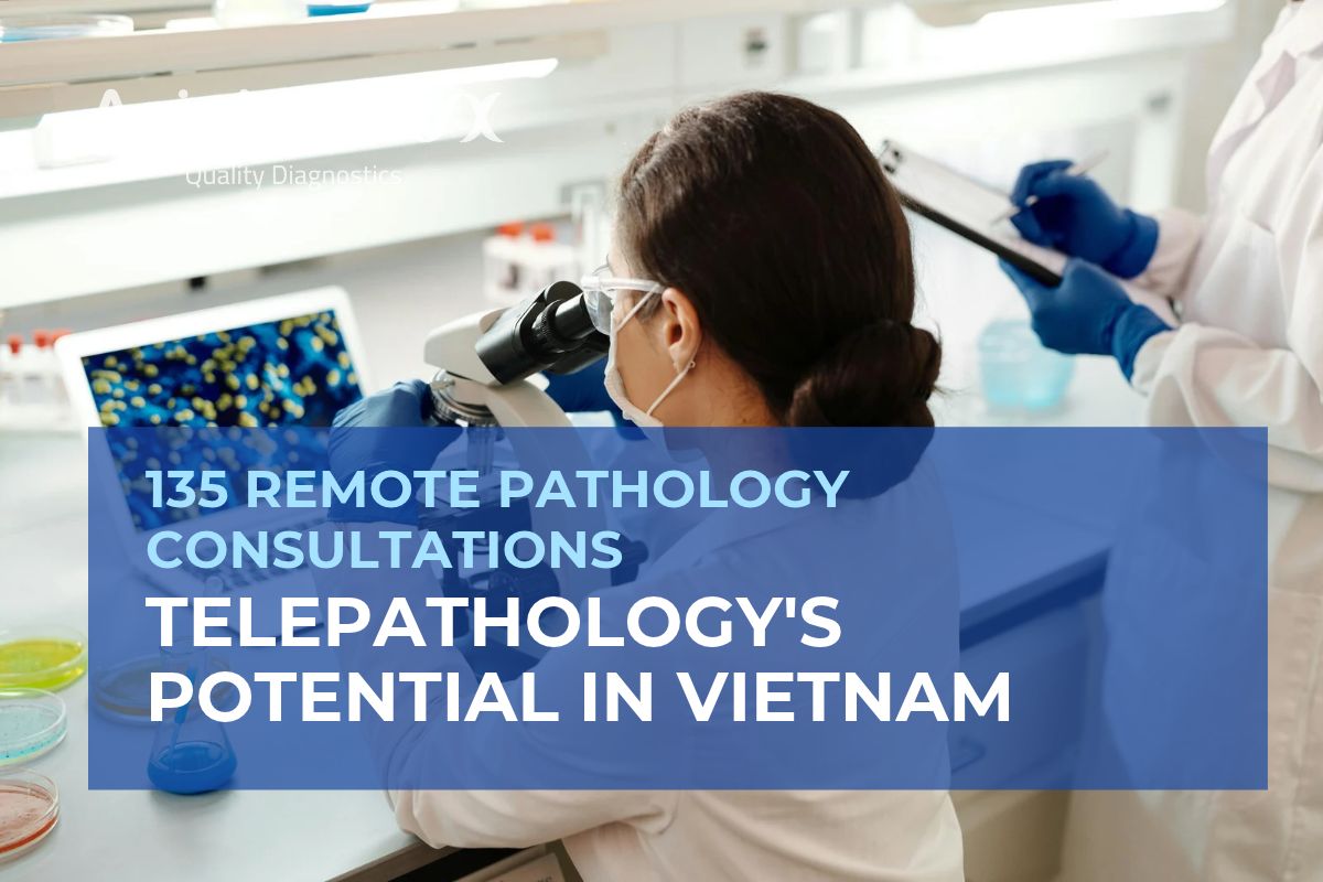 Telepathology's Potential in Vietnam